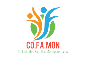 A logo of CoFaMon.