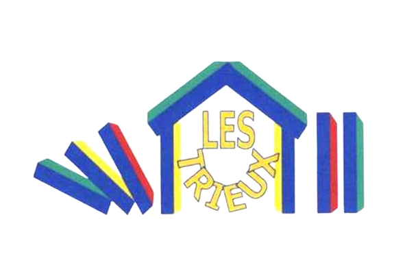 A logo of Lex Trieux.